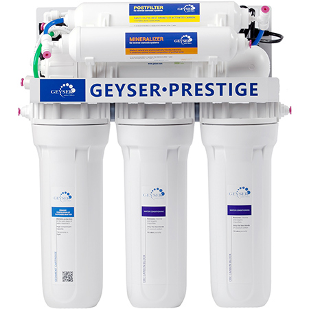 Geyser Prestige PM