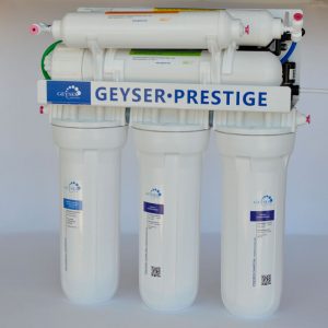 Φίλτρα νερού αντίστροφης Όσμωσης Geyser Prestige PM
