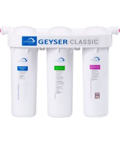 Geyser 3 Φίλτρο Νερού Κάτω Πάγκου