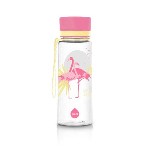 παιδικό Μπουκάλι Νερού Equa Kids Flamingo