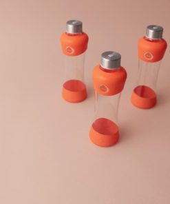 μπουκάλι νερού equa active tangerine