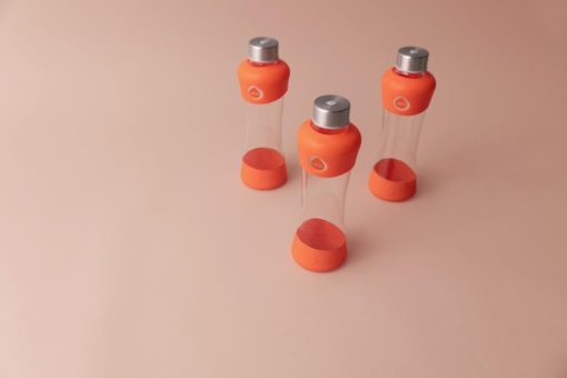 μπουκάλι νερού equa active tangerine