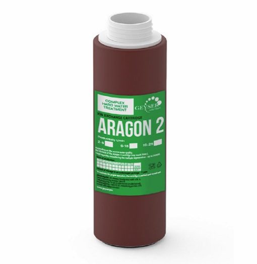 Geyser Aragon 2 Ανταλλακτικό Φίλτρο Νερού με Αραγωνίτη
