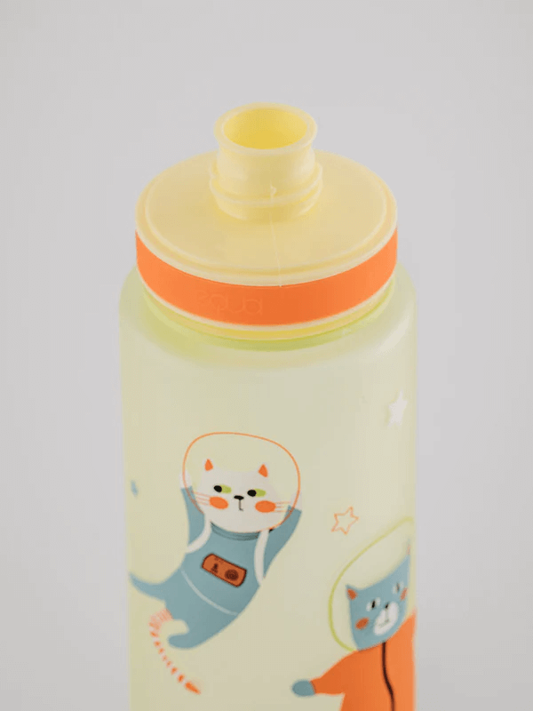 Παιδικό μπουκάλι νερού kids space με στόμιο